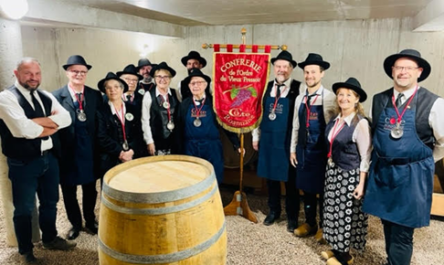 Ordre du vieux pressoir