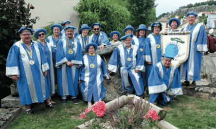 Compagnons du tire bouchon de St-Remy sur Durolle