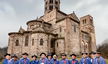 Commanderie du fromage St-Nectaire