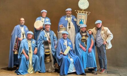 Amateurs du Bleu de Gex​