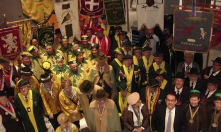 6ème congrès de l&rsquo;Ambassade