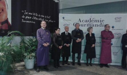 Marché des saveurs de Lyon