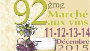 Lire la suite à propos de l’article Marché aux vins