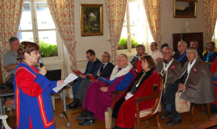 Chapitre de la Confrérie des Chevaliers du Brie de Melun
