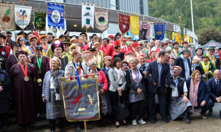 Fête de la Quenelle Sauce Nantua le 05 Octobre 2019