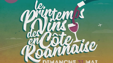 You are currently viewing Le printemps des vins en Côte Roannaise