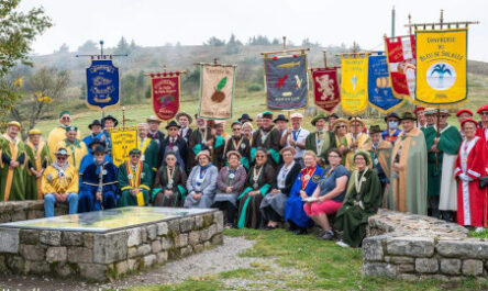 Congrès 2021 de l&rsquo;ambassade : col du BEAL 17 septembre 2021