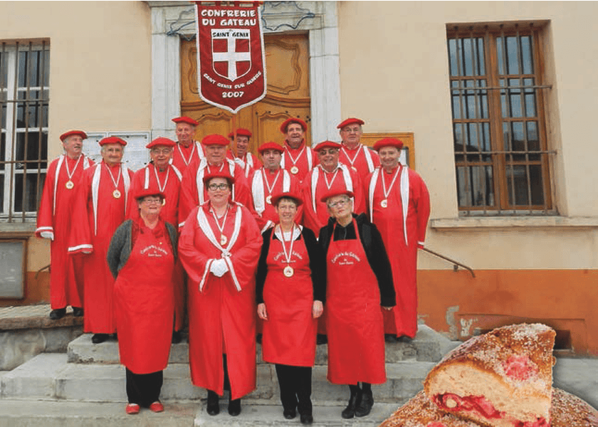 You are currently viewing Gâteau de Saint Genix