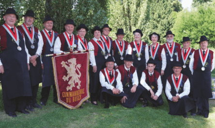 Ordre des Commandeurs du Bugey​