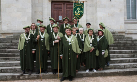 Verte confrérie de la lentille du PUY