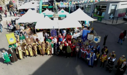 Comice de FEURS 2023