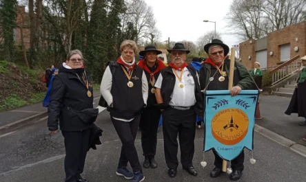 Confrérie du fromage Abondance
