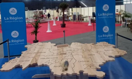 Salon Labels Saveurs, Saint Etienne le 11 avril 2025