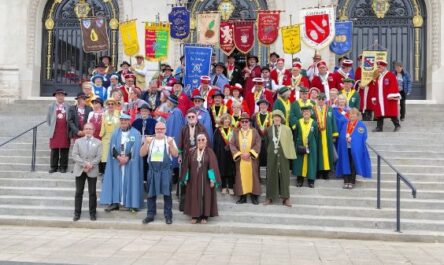 Congrès de l&rsquo;Ambassade à Vichy le 10 Avril