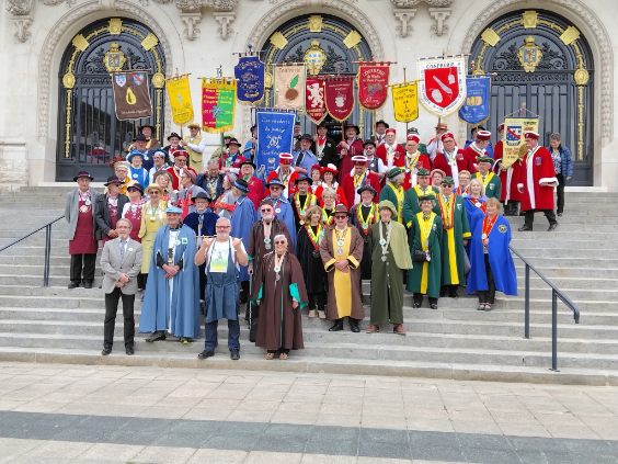 You are currently viewing Congrès de l&rsquo;Ambassade à Vichy le 10 Avril