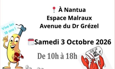Fête de la Quenelle Sauce Nantua : les 18 ans !