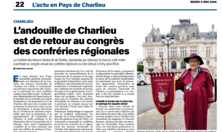 Actus en pays de Charlieu