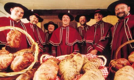 Faiseurs d&rsquo;andouille de Charlieu