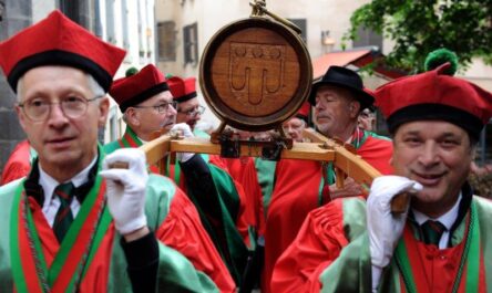 Confrérie des Compagnons du Bousset d’Auvergne