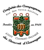 Logo Confrérie du Bousset d'Auvergne